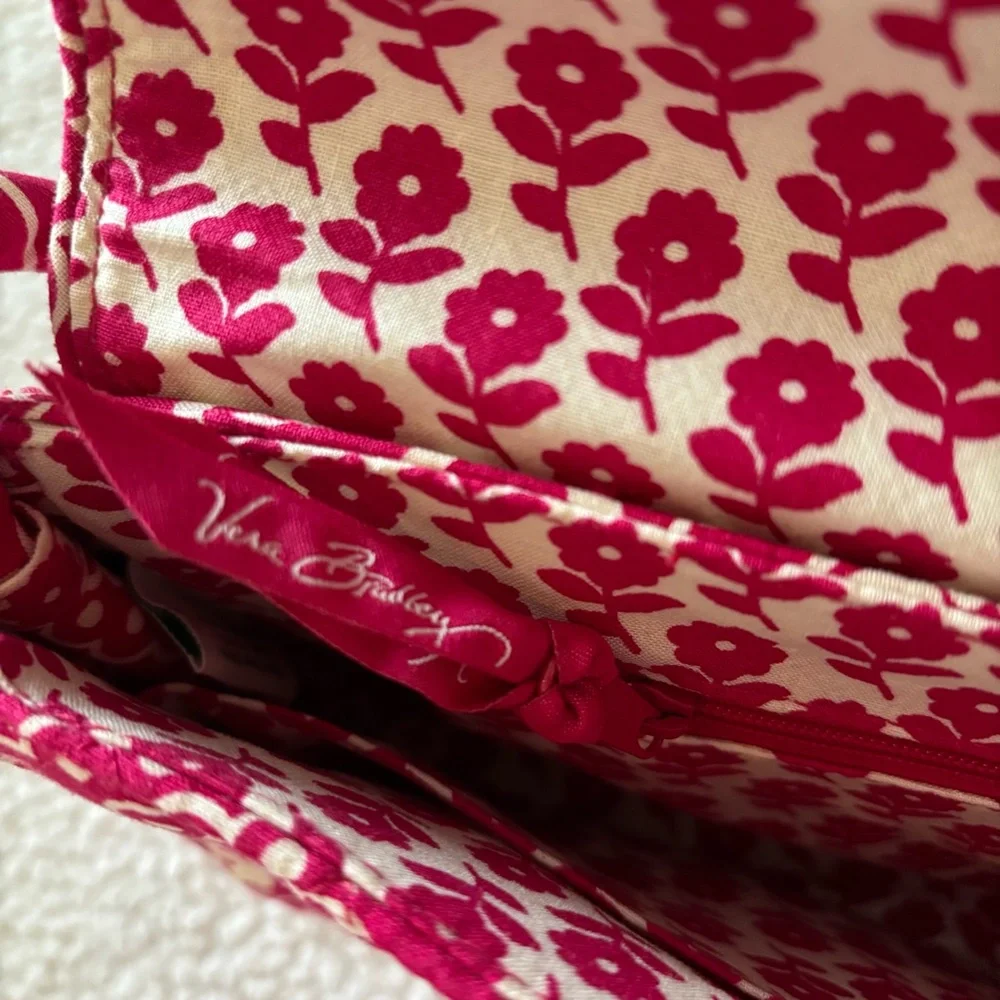 Vera Bradley Pink Clutch - Picture 5 of 12